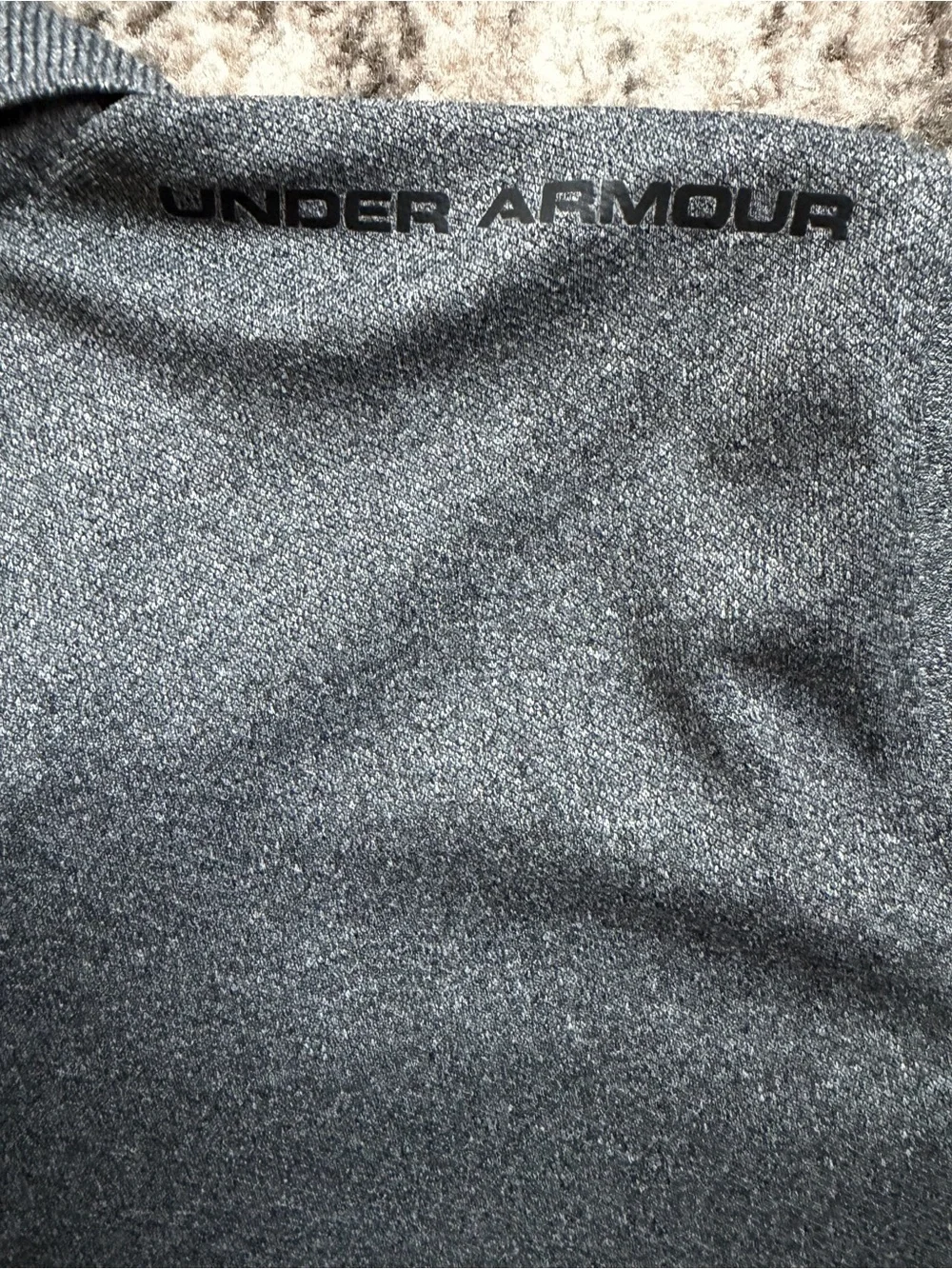Boys Under Armour Size 7